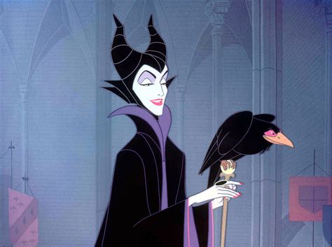 The Maleficent Old Witch: Tales of Villainy
